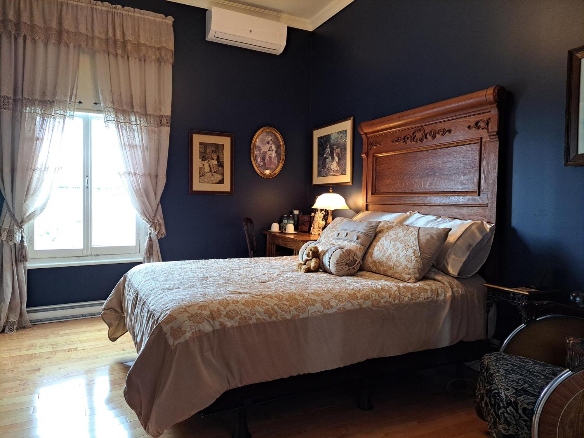 Gite Au Charme Victorien Beauceville ภายนอก รูปภาพ